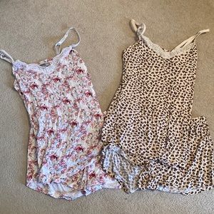 NWOT Set of Pjs